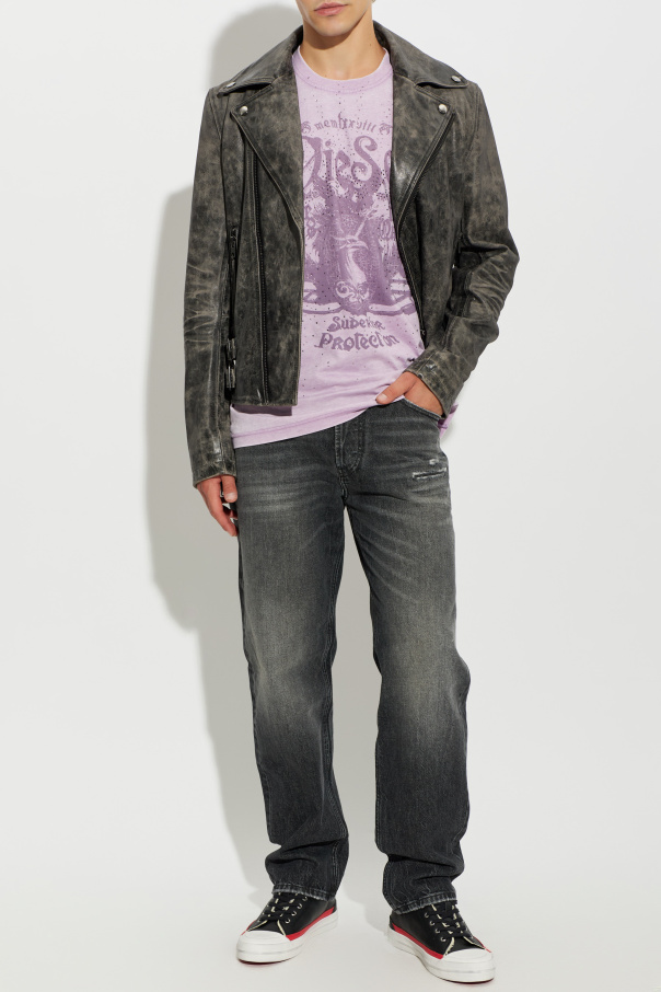 Diesel T-shirt ‘T-NORM-AA8’