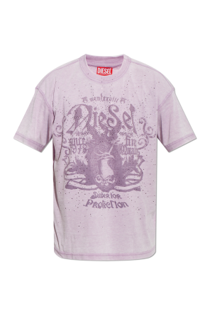 T-shirt 'T-NORM-AA8'