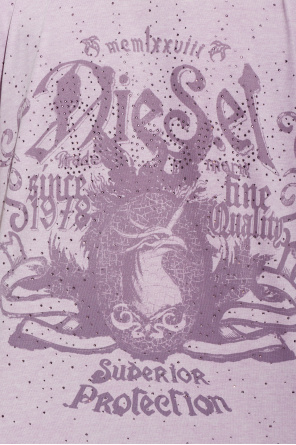 Diesel T-shirt ‘T-NORM-AA8’