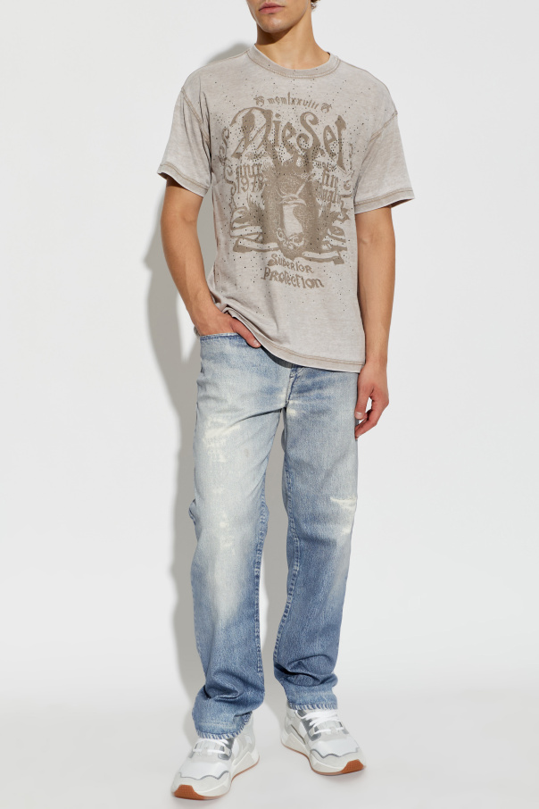 Diesel T-shirt ‘T-NORM-AA8’