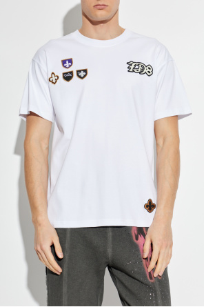 Diesel T-Shirt „T-NORM-CP“
