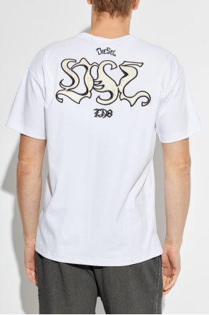 Diesel T-Shirt „T-NORM-CP“