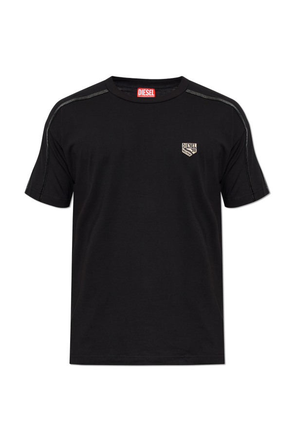 T-shirt ‘T-NORM-FL’ od Diesel