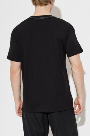 Diesel T-shirt ‘T-NORM-FL’