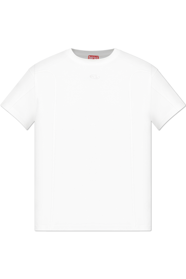 T-shirt `T-NORM-INT` od Diesel