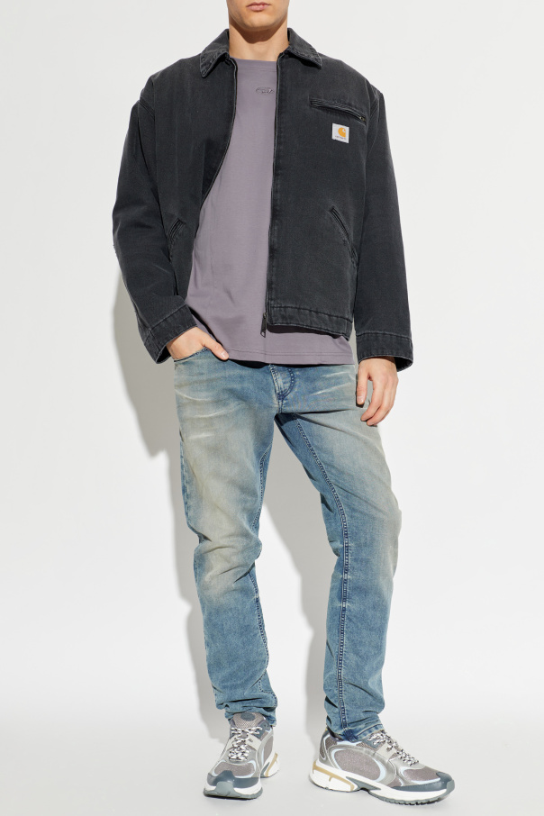 Diesel Camiseta ‘T-NORM-INT’