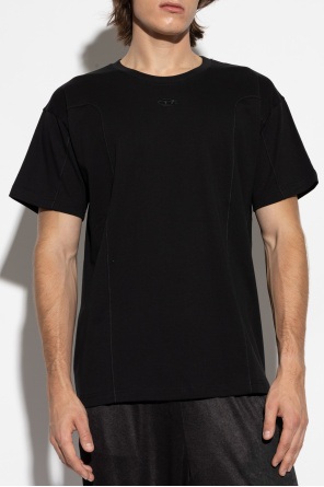 Diesel Camiseta `T-NORM-INT`