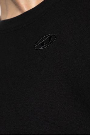 Diesel Camiseta `T-NORM-INT`