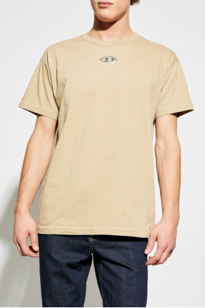 Diesel T-shirt `T-NORM-IOD`