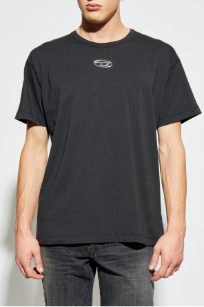 Diesel T-shirt `T-NORM-IOD`