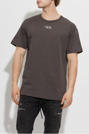 Diesel T-shirt ‘T-NORM-IOD’
