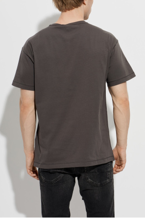 Diesel T-shirt ‘T-NORM-IOD’