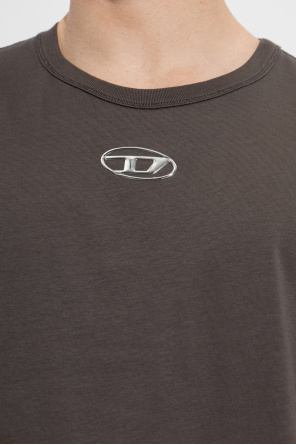 Diesel T-shirt ‘T-NORM-IOD’