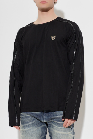 Diesel Camiseta ‘T-NORM-LS-FL’