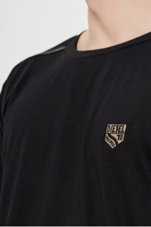 Diesel Camiseta ‘T-NORM-LS-FL’