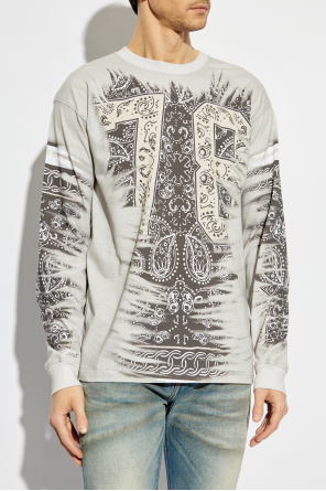 Diesel Camiseta 'T-NORM-LS-R1'