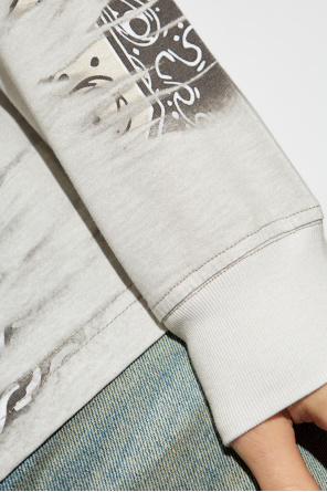 Diesel Camiseta 'T-NORM-LS-R1'