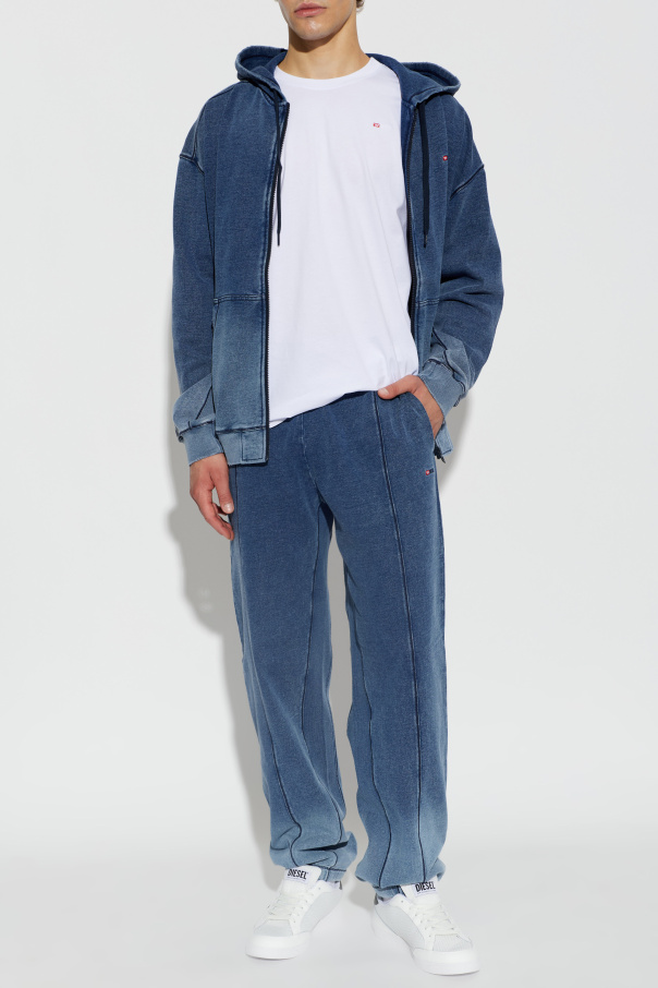 Diesel T-shirt ‘T-NORM-MICRODIV’
