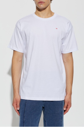 Diesel T-shirt ‘T-NORM-MICRODIV’