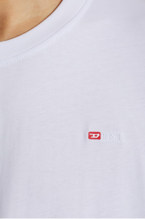 Diesel T-shirt ‘T-NORM-MICRODIV’