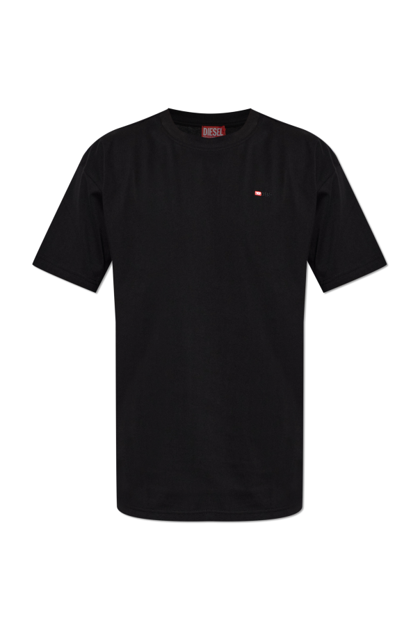 T-shirt ‘T-NORM-MICRODIV’ od Diesel