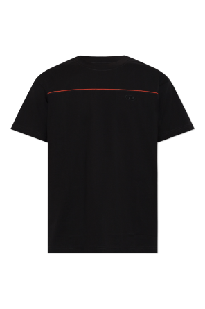 T-shirt ‘T-NORM-PIPING’