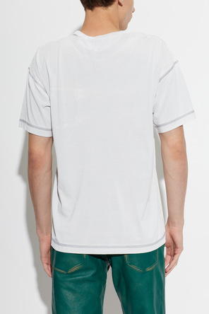 Diesel T-shirt ‘T-NORM-POCKET-AA1’
