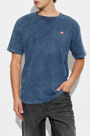 Diesel T-shirt ‘T-NORM-RAW’