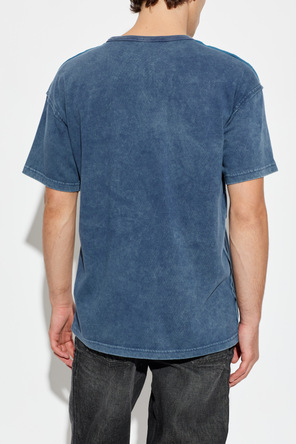 Diesel T-shirt ‘T-NORM-RAW’