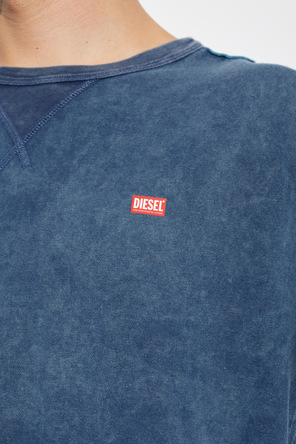 Diesel T-shirt ‘T-NORM-RAW’