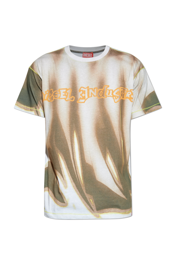 T-shirt ‘T-NORM-SHOW’, zdjęcie 1 T-shirt ‘T-NORM-SHOW’ od Diesel