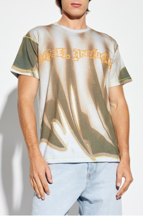 Diesel T-shirt ‘T-NORM-SHOW’