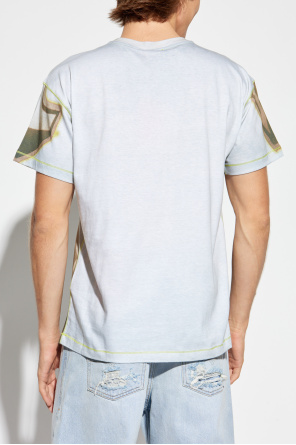 Diesel T-shirt ‘T-NORM-SHOW’