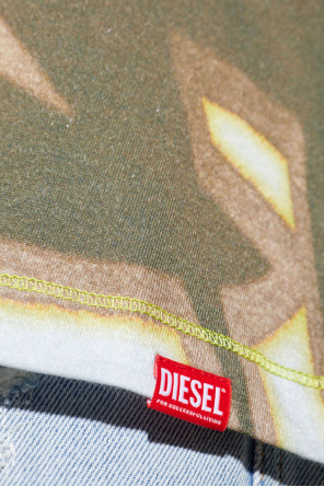 Diesel T-shirt ‘T-NORM-SHOW’