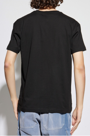 Diesel T-shirt `T-NORM-SPIDER`