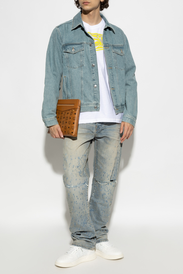 Diesel T-shirt `T-NORM-T1`