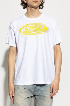 Diesel T-shirt `T-NORM-T1`