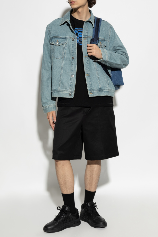 Diesel T-shirt `T-NORM-T1`