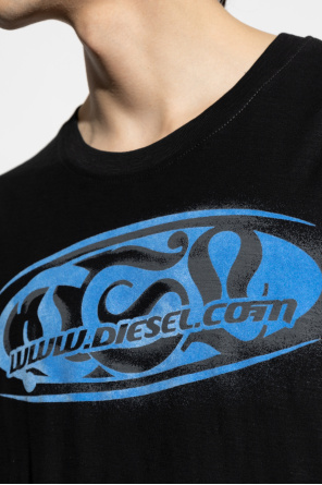 Diesel T-shirt `T-NORM-T1`