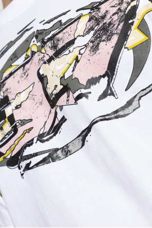 Diesel T-Shirt `T-NORM-T11`
