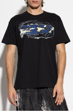 Diesel T-Shirt „T-NORM-T11”
