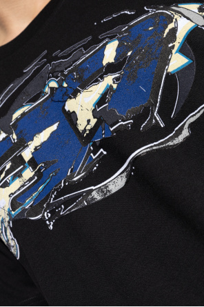 Diesel T-Shirt „T-NORM-T11”