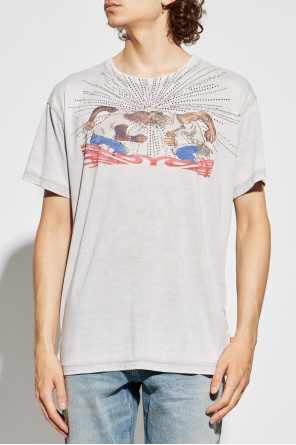 Diesel T-Shirt `T-NORM-T15`