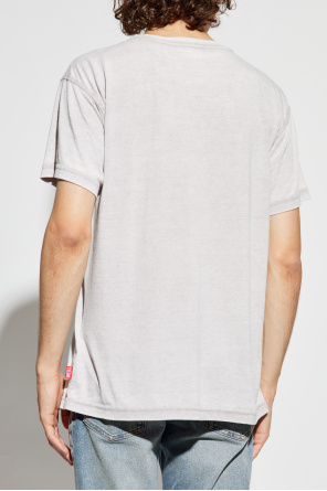 Diesel T-Shirt `T-NORM-T15`