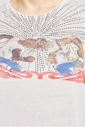 Diesel T-Shirt `T-NORM-T15`