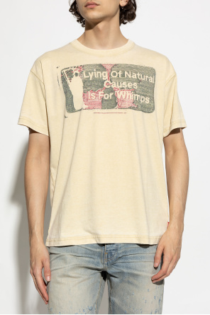Diesel Camiseta `T-NORM-T2`