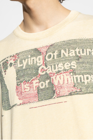 Diesel Camiseta `T-NORM-T2`