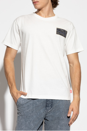 Diesel T-Shirt „T-NORM-T3“