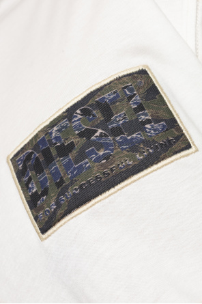 Diesel T-Shirt „T-NORM-T3“