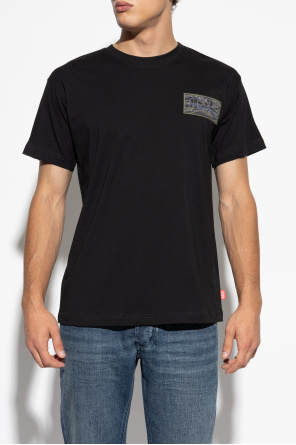 Diesel T-Shirt „T-NORM-T”